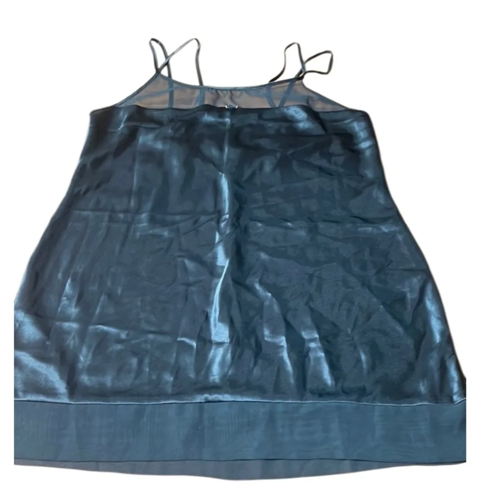 INNER MOST satin gown